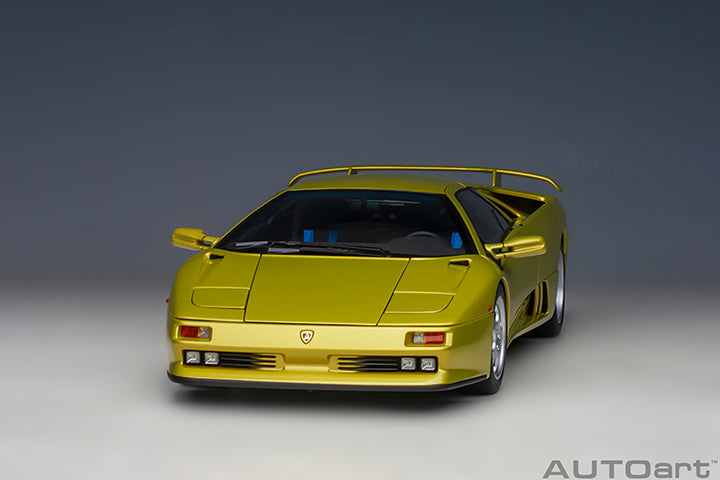 LAMBORGHINI DIABLO SE30 (GIALLO SPYDER/METALLIC YELLOW)