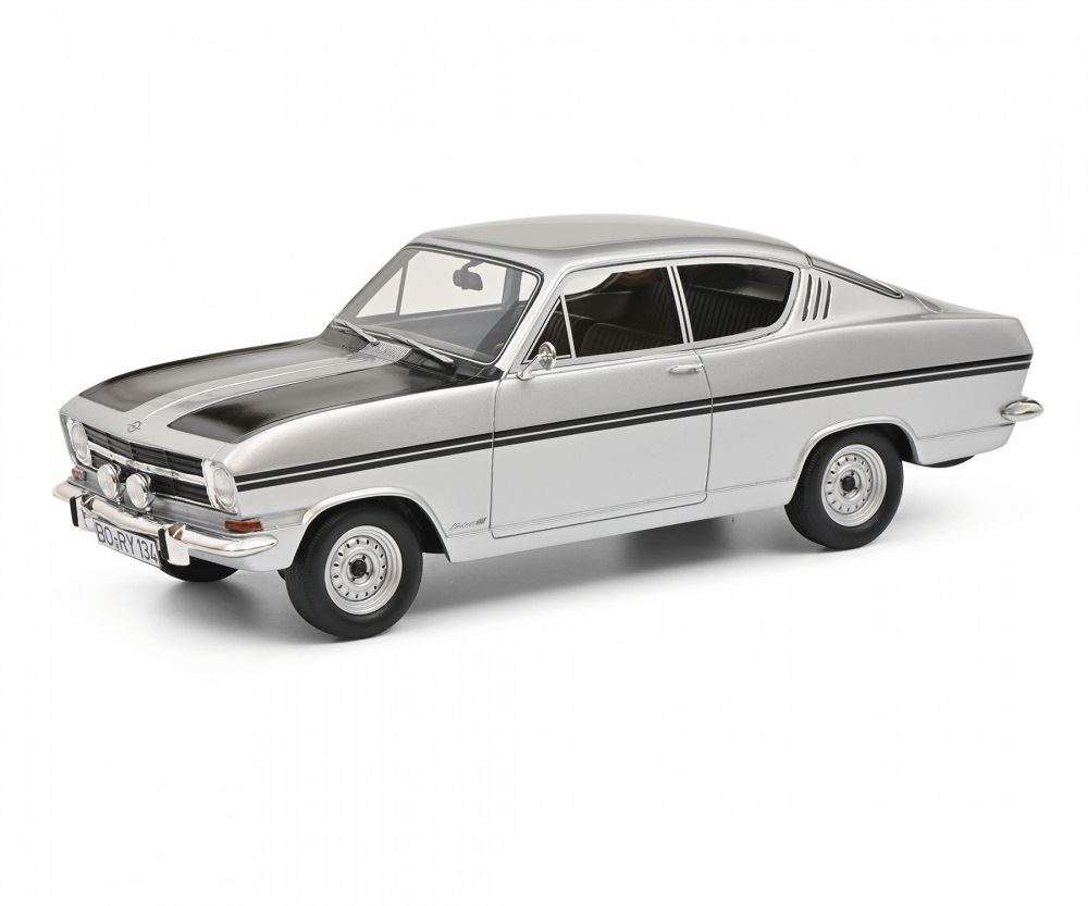 Schuco 1:18 1966 Opel Kadett B Rallye coupe 450023300