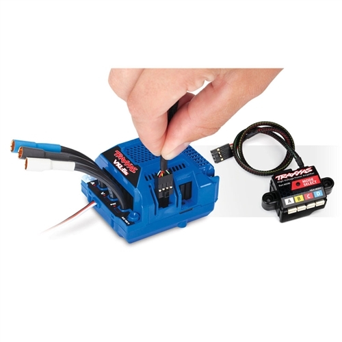 Traxxas Desert Racer Complete LED Light Set - Headlights, Tail lights, Roof Lights & HV Power Amplifier