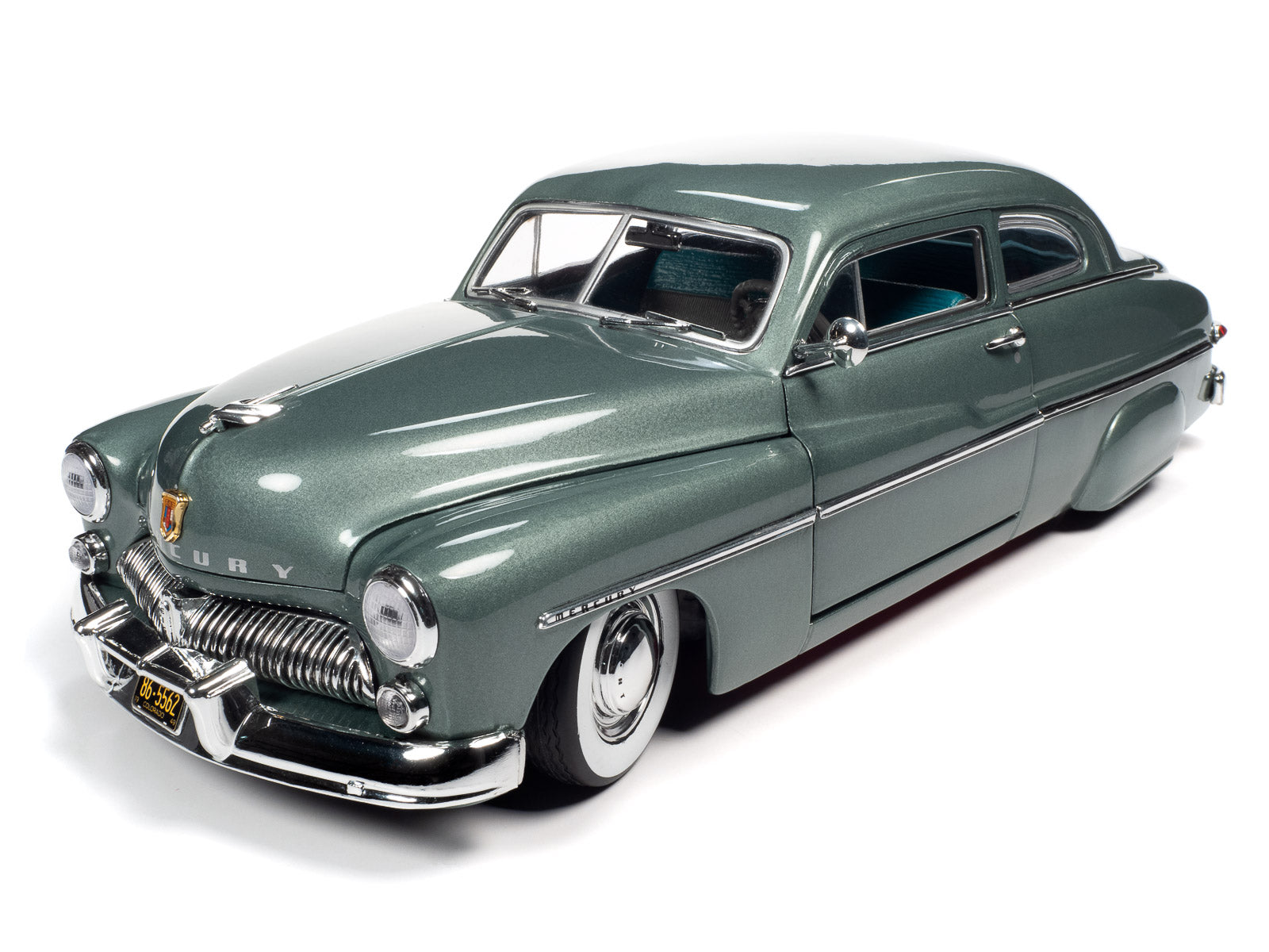 1949 Mercury Eight Coupe 1:18 Scale