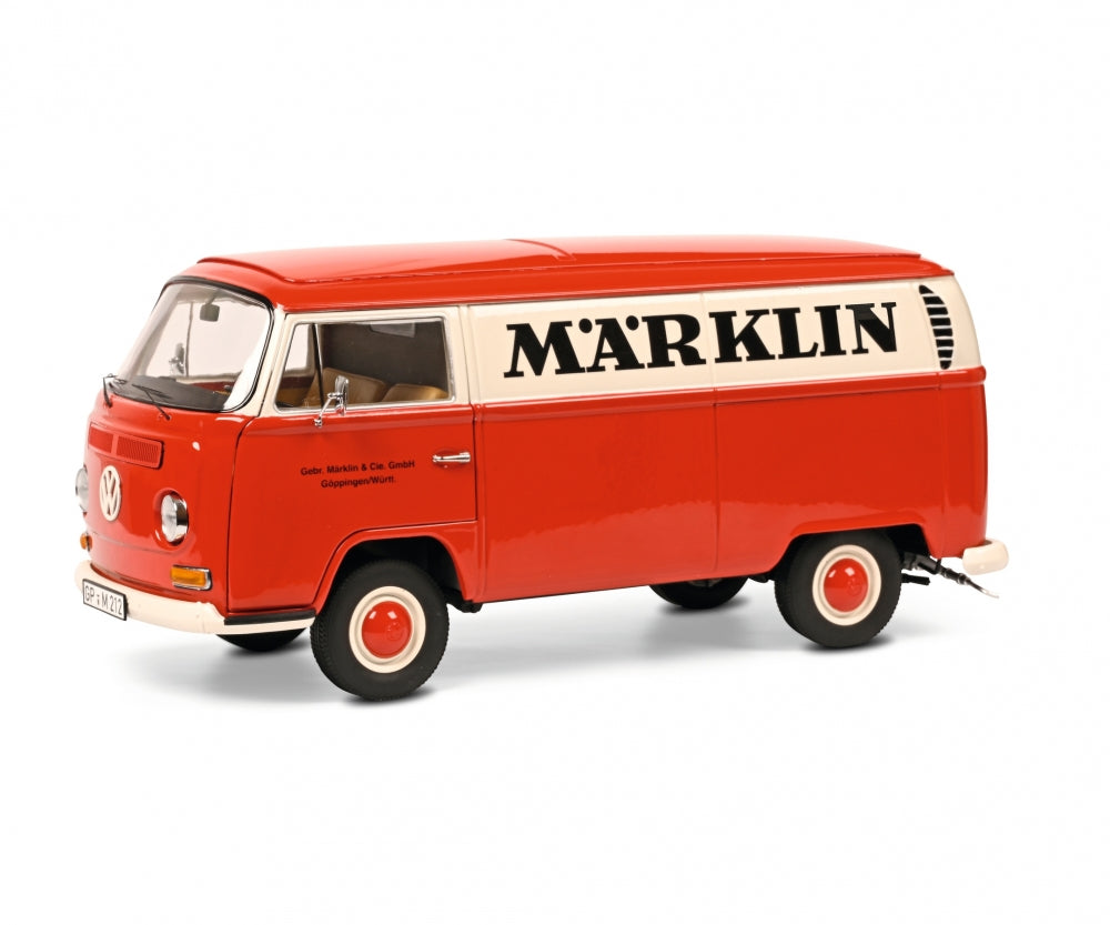 Schuco 1:18 MHI Volkswagen T2A van Marklin 450019900