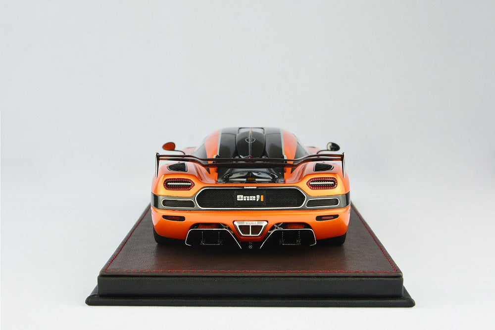 Koenigsegg Agera One of 1 - 1:18