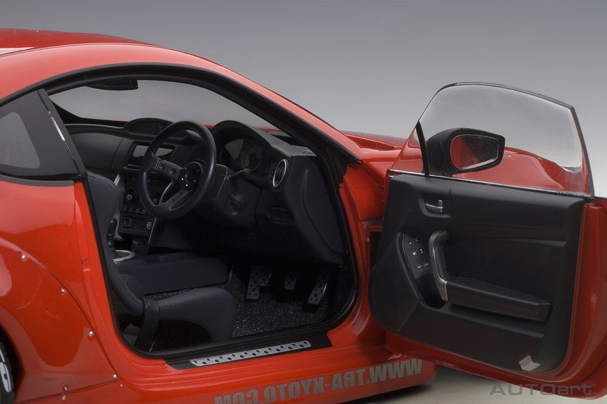 AUTOart 1:18 ROCKET BUNNY TOYOTA 86 Red 78757