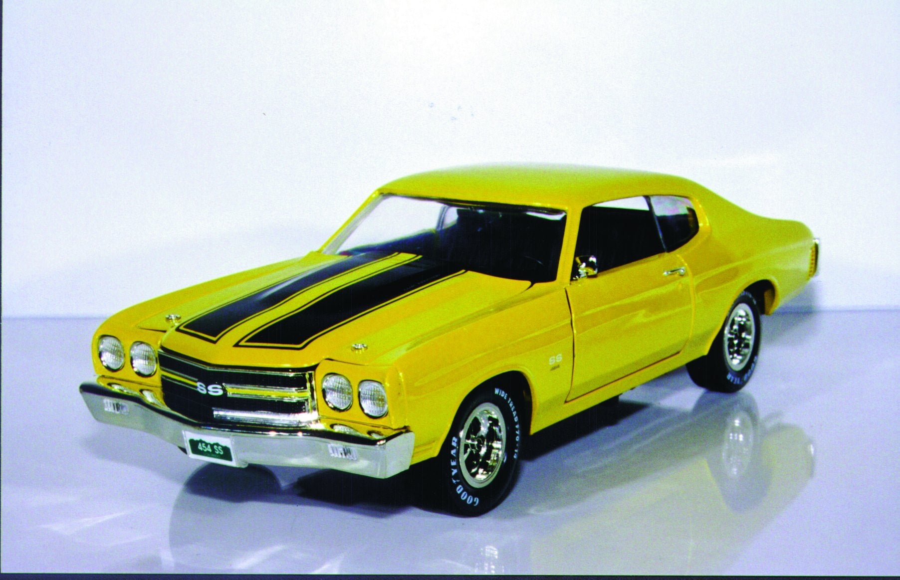 1:18 Ertl Chevy Chevelle '70 SS 454 LS6