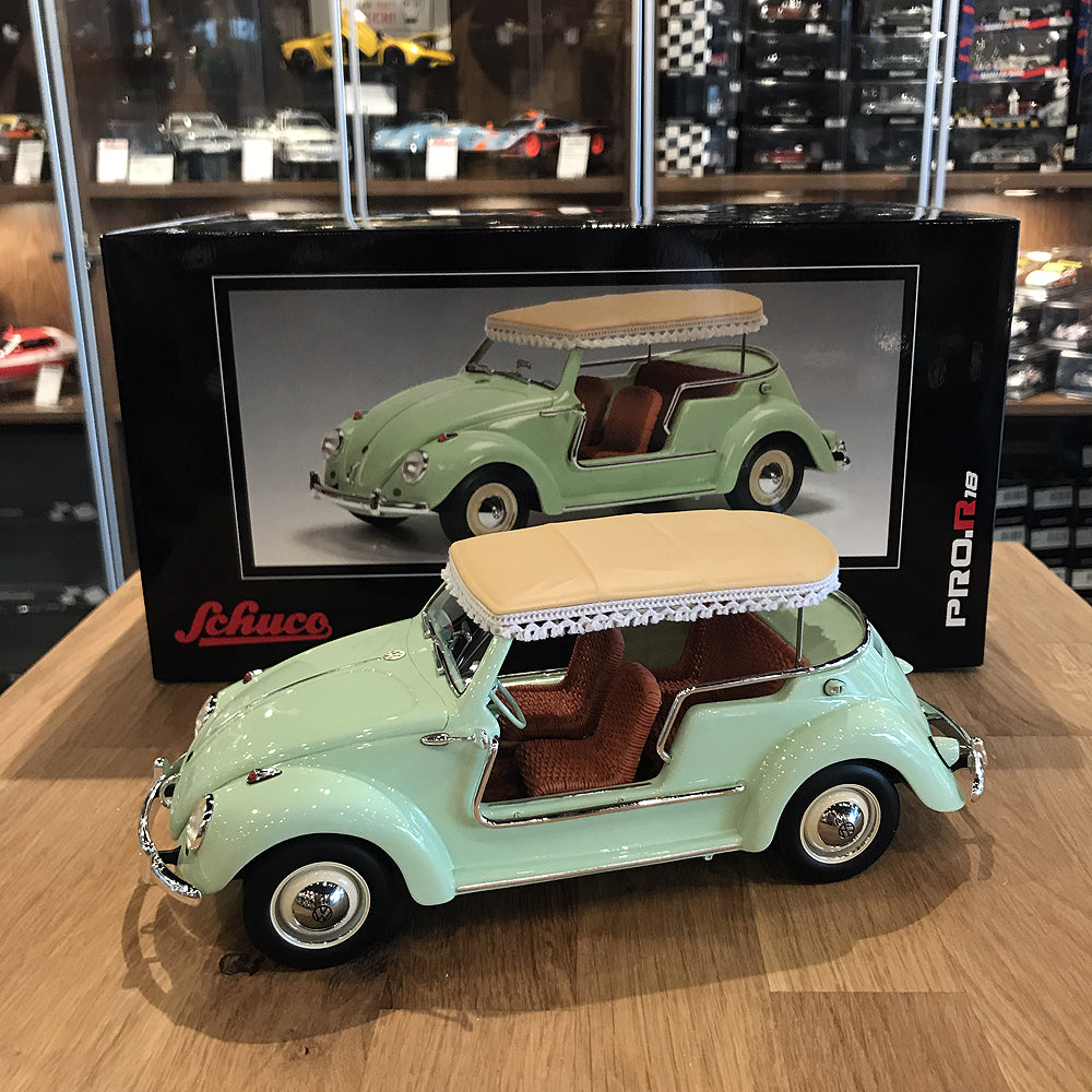 Schuco 1:18 Volkswagen Beetle Kafer 