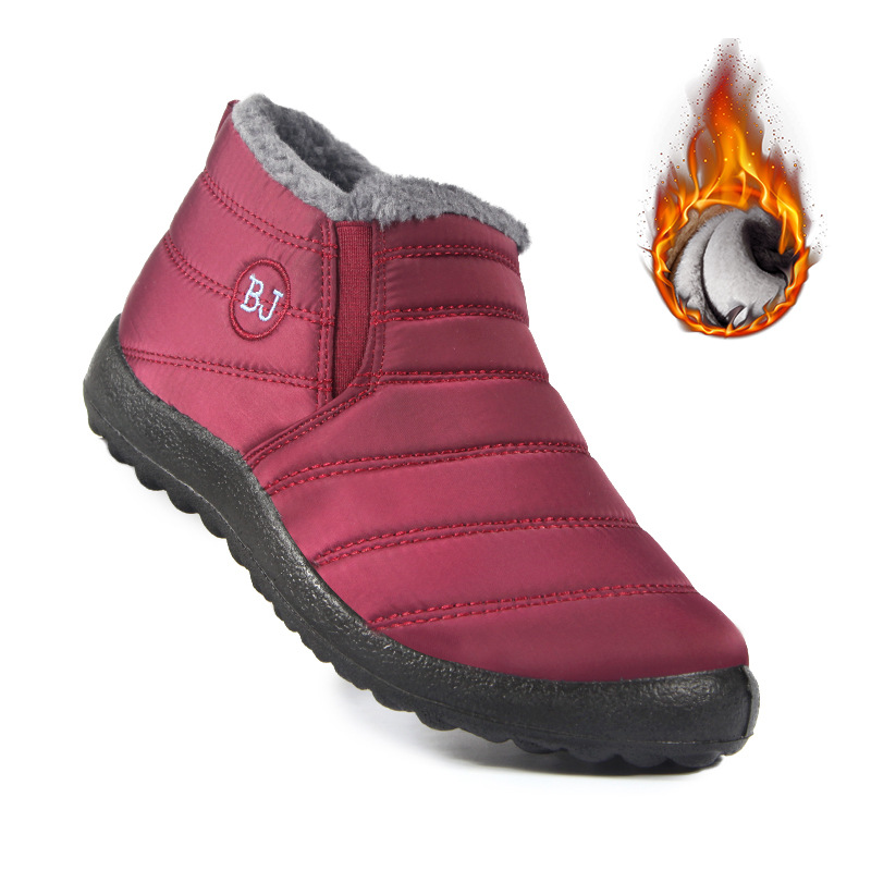 Botas de Invierno