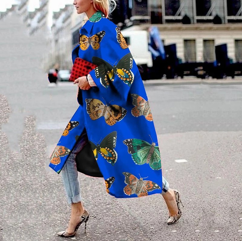 High Street Style Ladies Overcoats