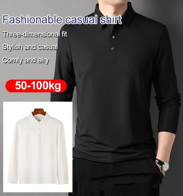 Camisa de negocios genial de alta gama 🔥Compre 2 envío gratis🔥