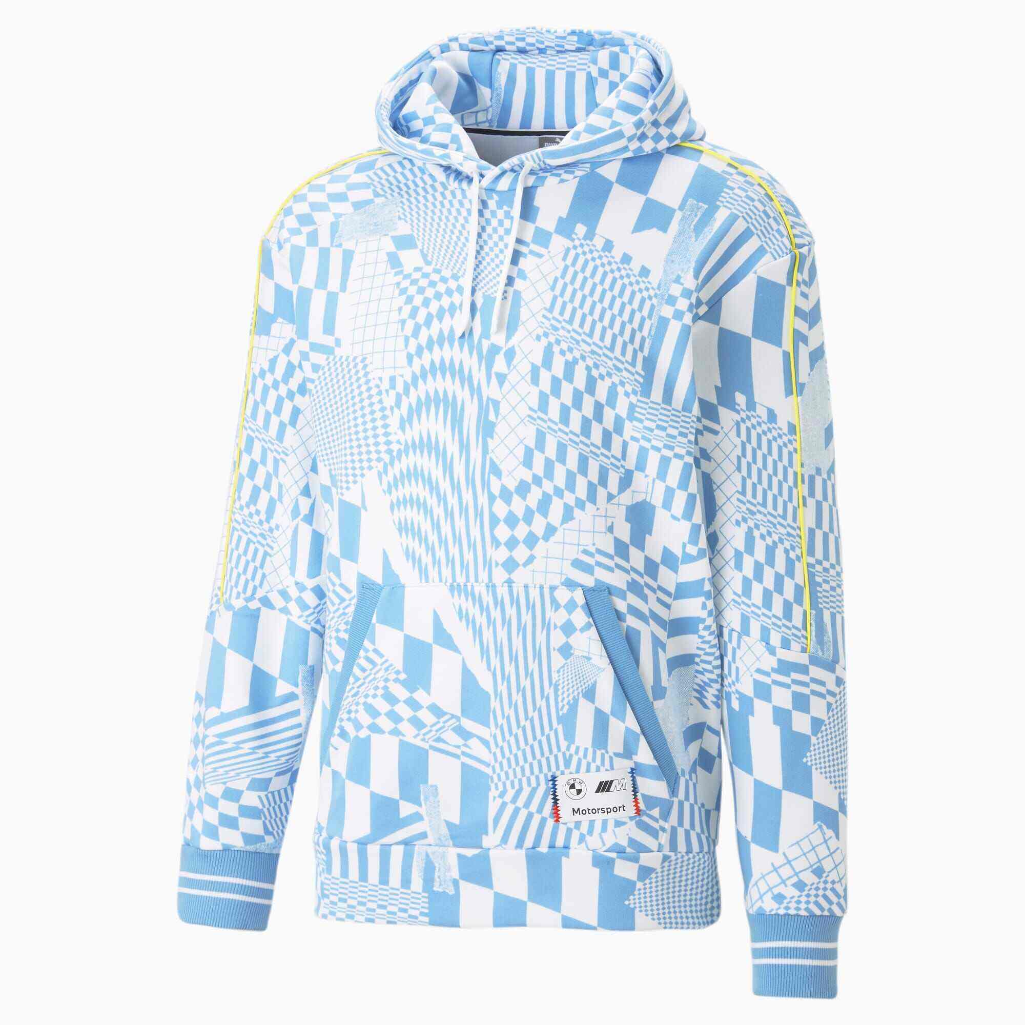 Sudadera con capucha BMW M Motorsport para hombre