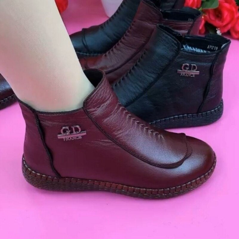 Botas Comodas