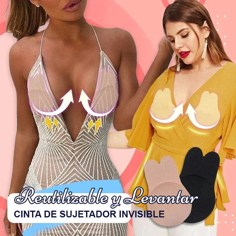 Sujetador invisible para levantar-Compre 2 y Obtenga 1 Gratis