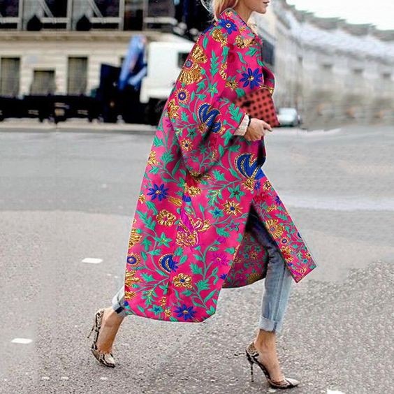 High Street Style Ladies Overcoats