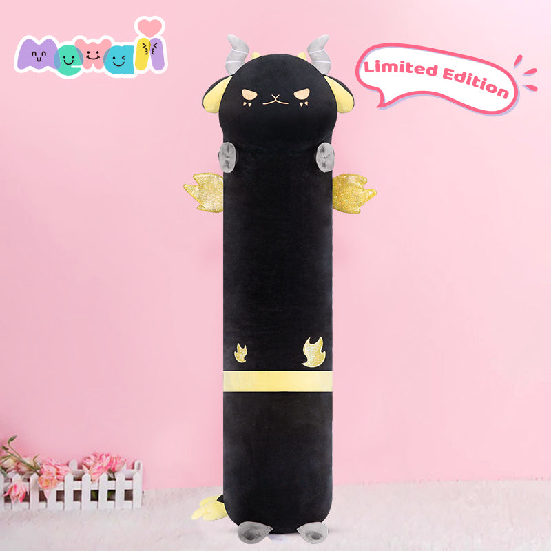 Loooong Family Anniversary 2022 Goat Stuffed Animal Soft Plush Toy