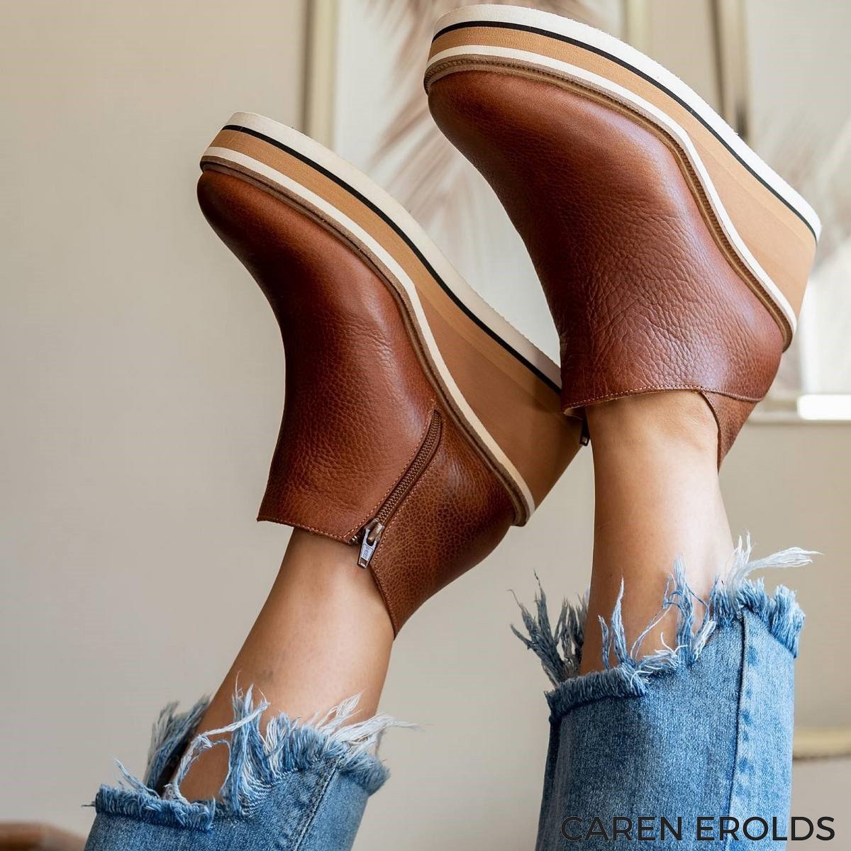 Bota Glasgow (Nueva Colección)