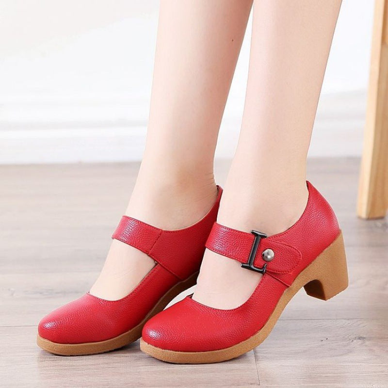 Zapatos elásticos para tendón de ternera.✨