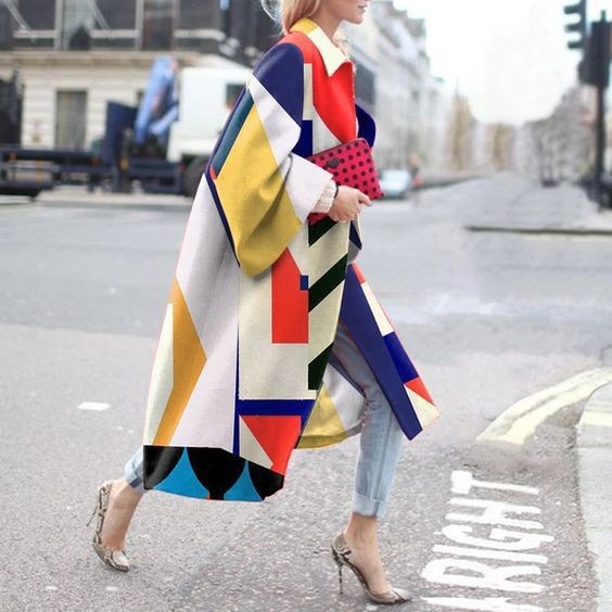 High Street Style Ladies Overcoats