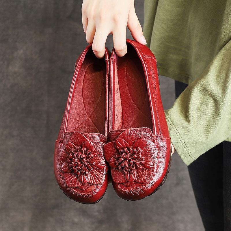 ¡Wow! 🔥ÚLTIMO DÍA 49% DE DESCUENTO🔥| Mocasines casuales de mujer
