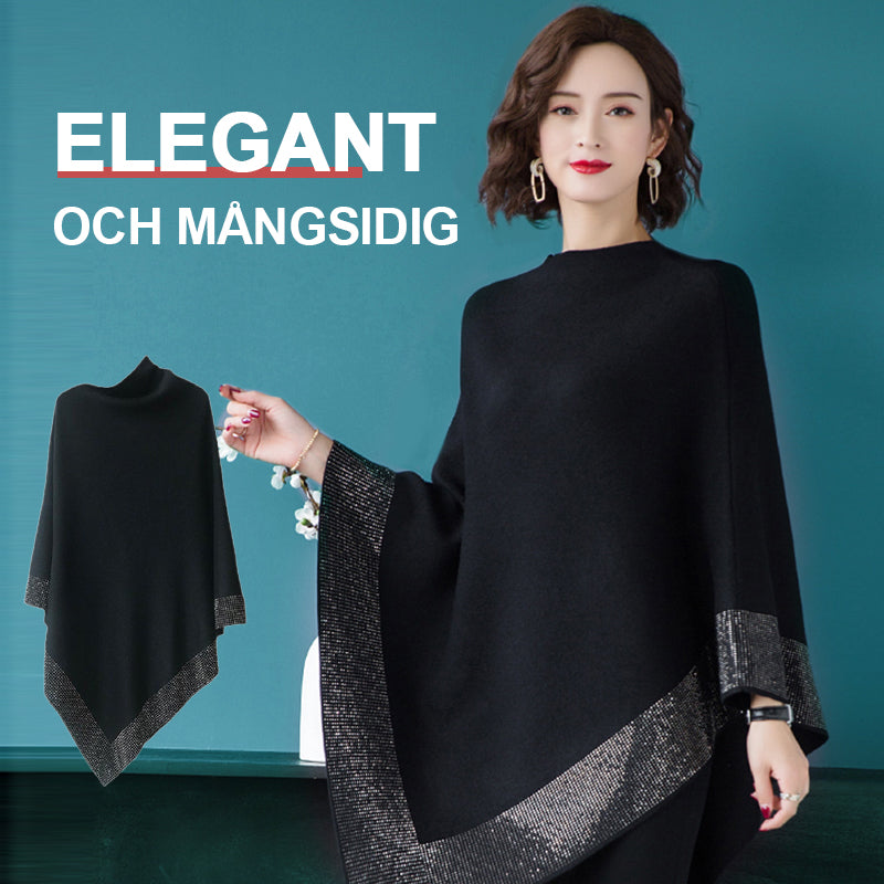 🔥Último día de promoción 49% de descuento💕Brillante moda chal para mujer🔥 Compra 2 ENVÍO GRATIS
