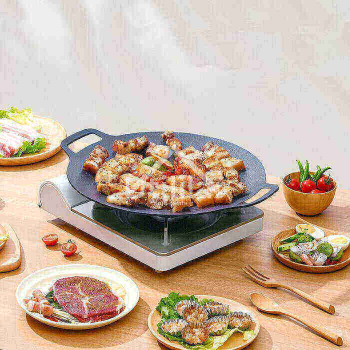 Sartén antiadherente redonda - Maifan