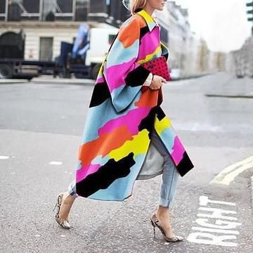 High Street Style Ladies Overcoats