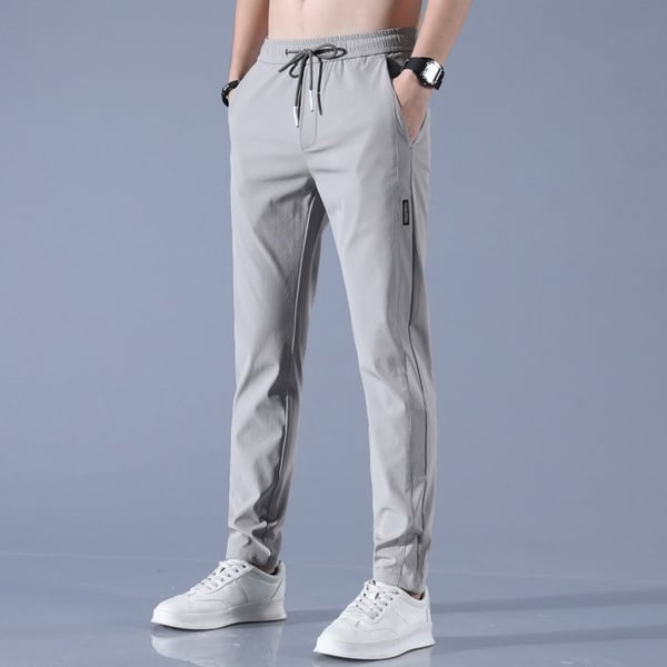 Pantalón elástico de secado rápido para hombre(Compra 3 envío gratis)