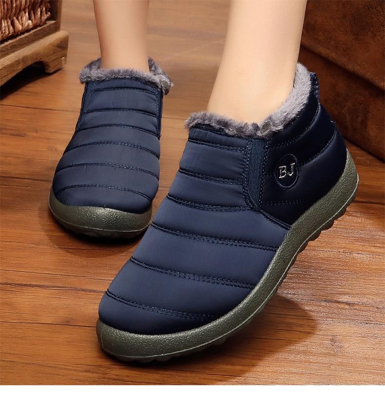 Botas de Invierno