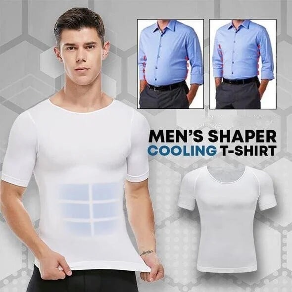 CAMISETA ENFRIADORA PARA HOMBRE