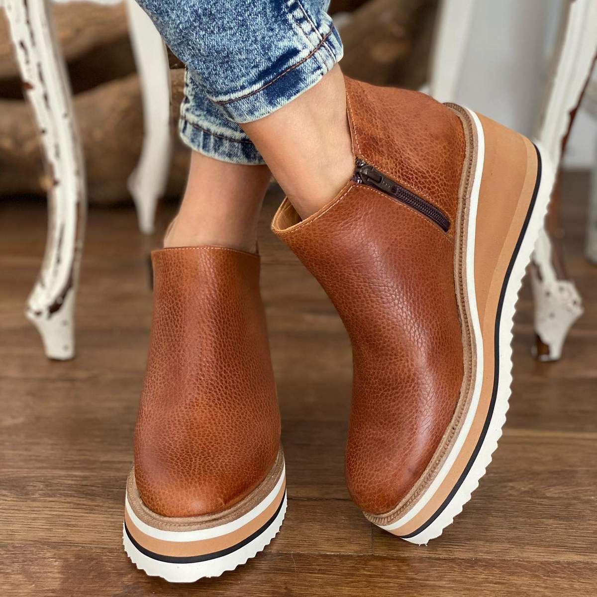 Bota Glasgow (Nueva Colección)