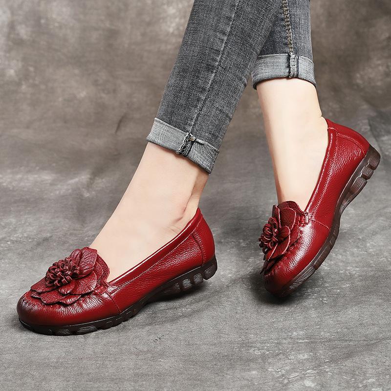 ¡Wow! 🔥ÚLTIMO DÍA 49% DE DESCUENTO🔥| Mocasines casuales de mujer