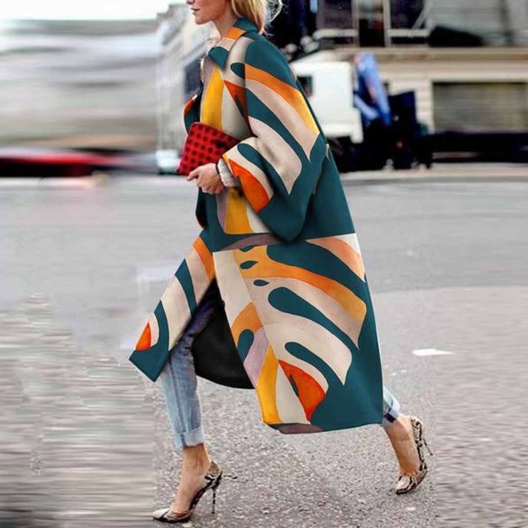 High Street Style Ladies Overcoats