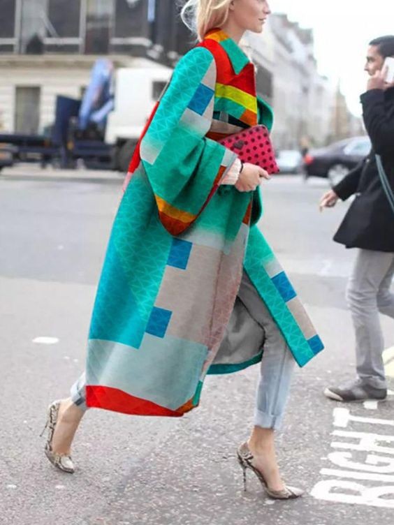 High Street Style Ladies Overcoats