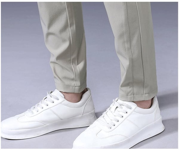 Pantalón elástico de secado rápido para hombre(Compra 3 envío gratis)