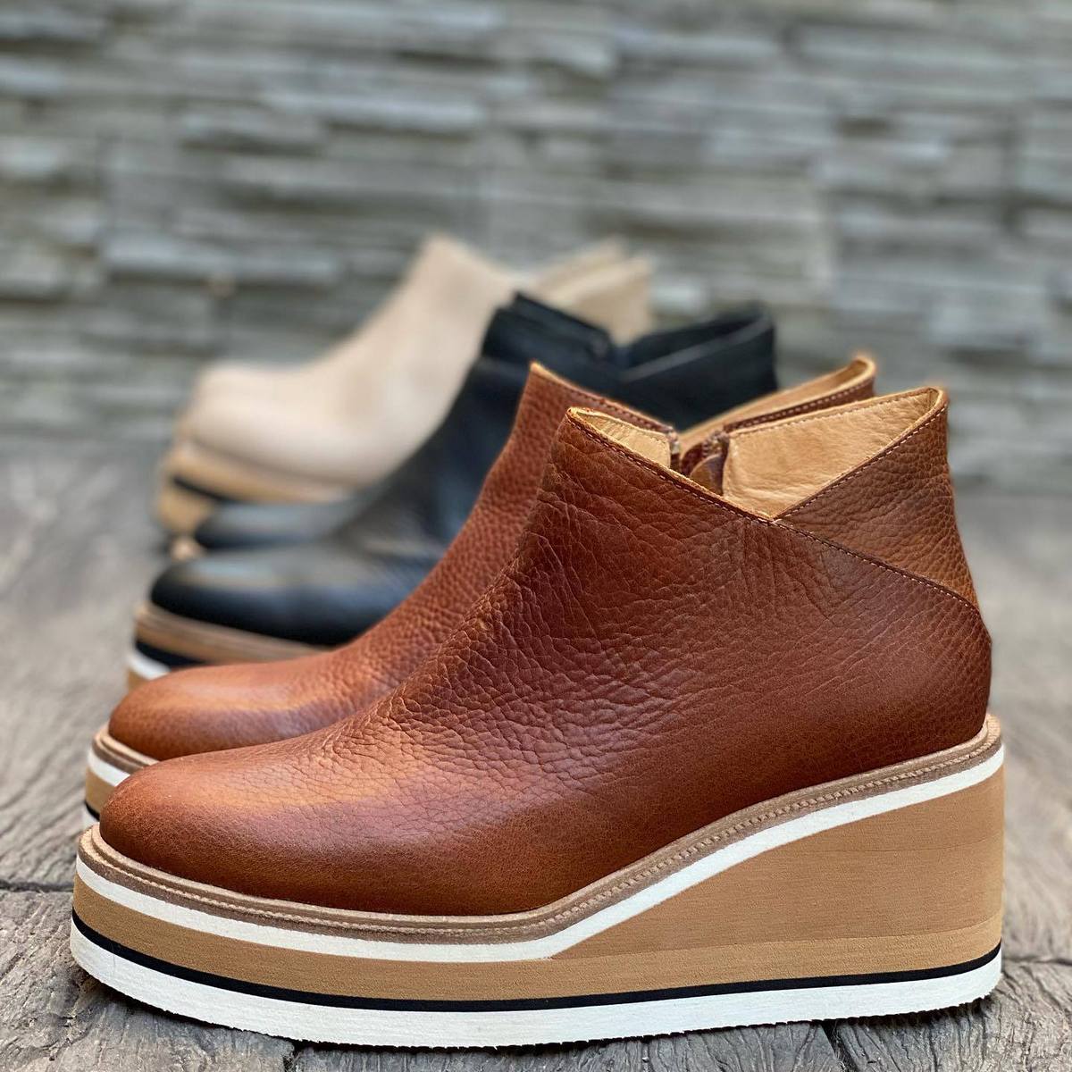 Bota Glasgow (Nueva Colección)