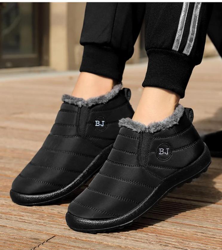 Botas de Invierno