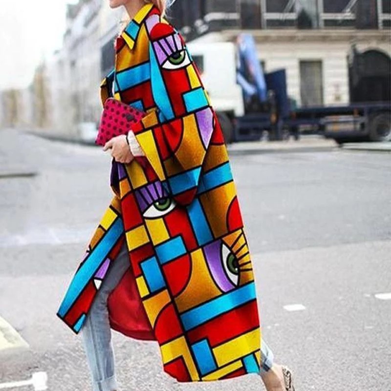 High Street Style Ladies Overcoats