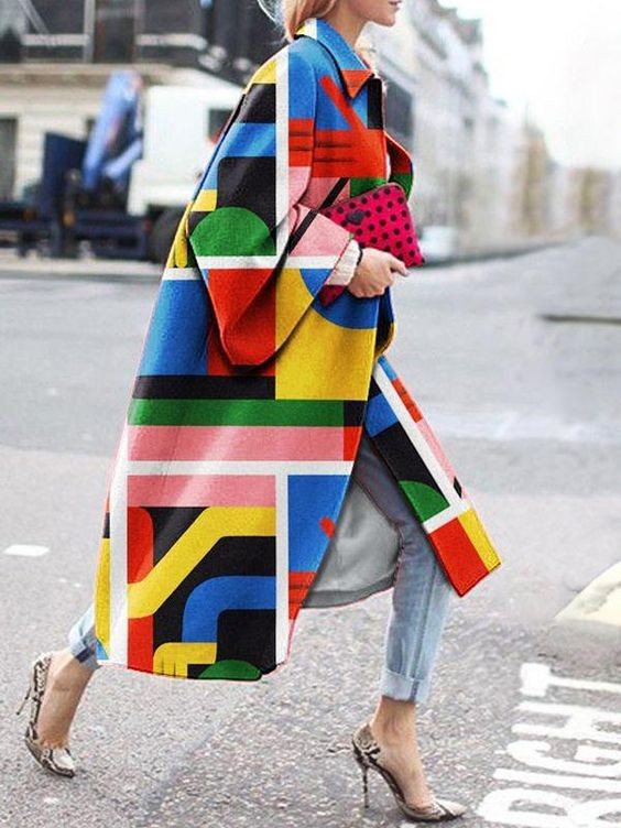 High Street Style Ladies Overcoats