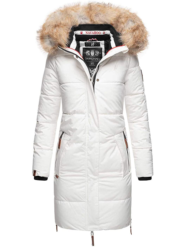 Warm Ladies Winter Quilt Coat Winter Jacket Coat