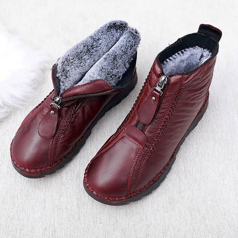 Botas de nieve gruesas e impermeables 🔥Compre 2 envío gratis🔥