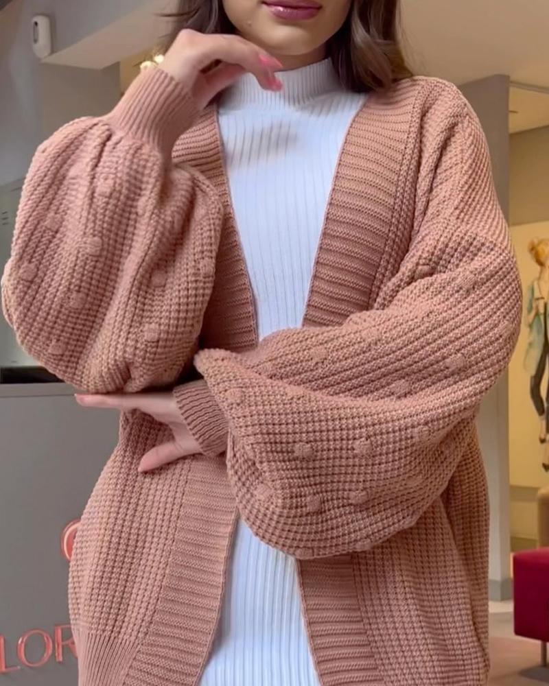 Casual Comfortable Cardigan