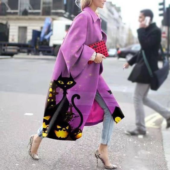 High Street Style Ladies Overcoats