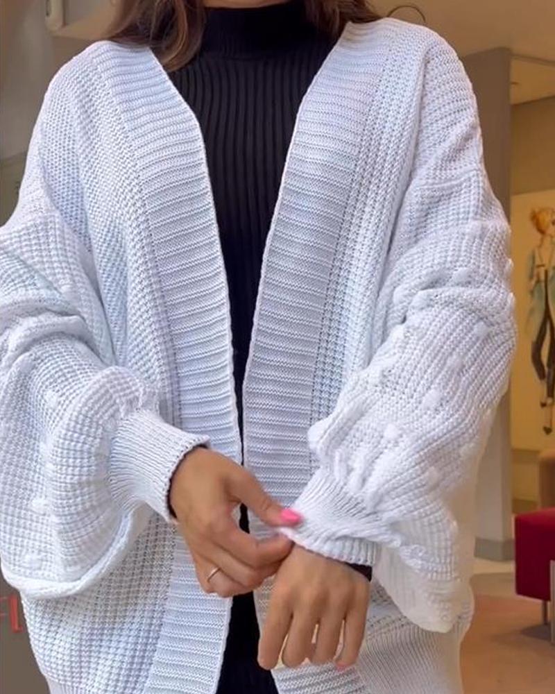 Casual Comfortable Cardigan