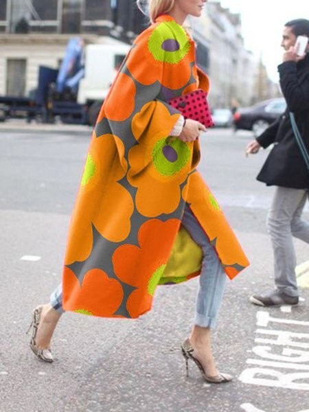 High Street Style Ladies Overcoats