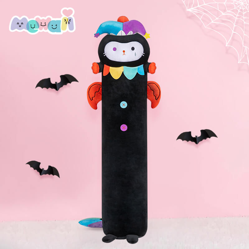 Loooong Family Long Cat Kitten Stuffed Animal Kawaii Plushies