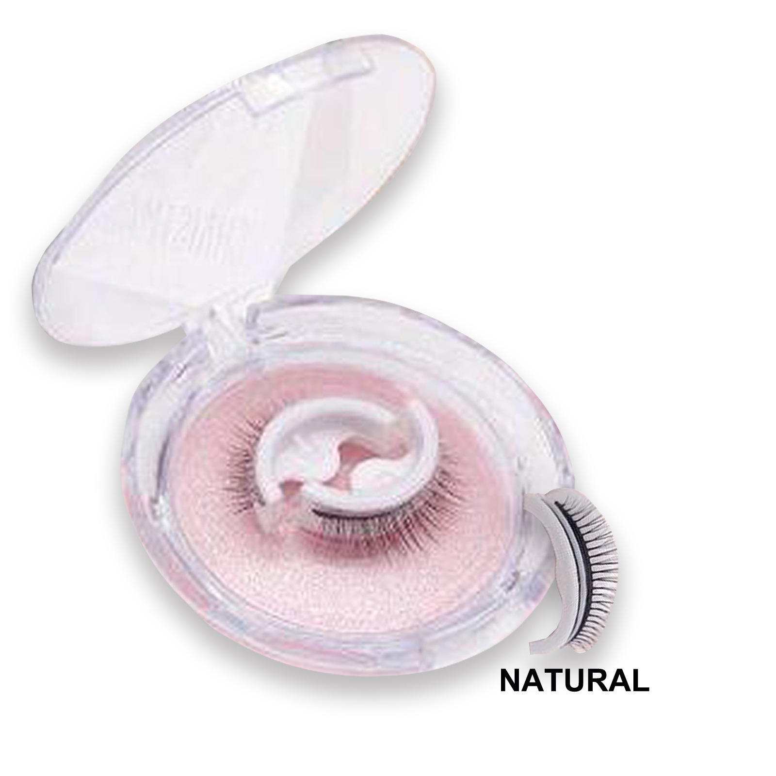 Reusable Self Adhesive Eyelashes
