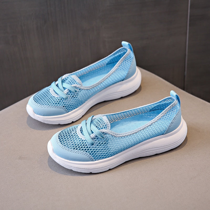AquaStride Sneakers