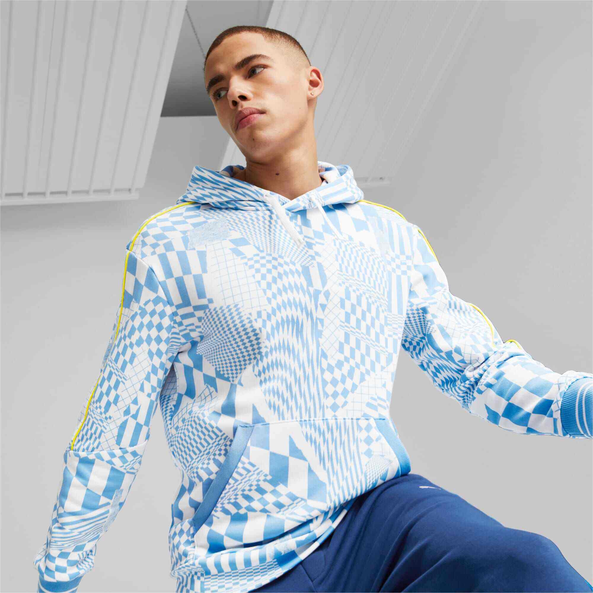 Sudadera con capucha BMW M Motorsport para hombre