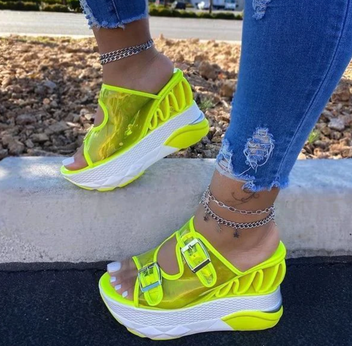 Sandalias Flip Flop