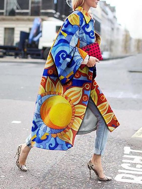 High Street Style Ladies Overcoats