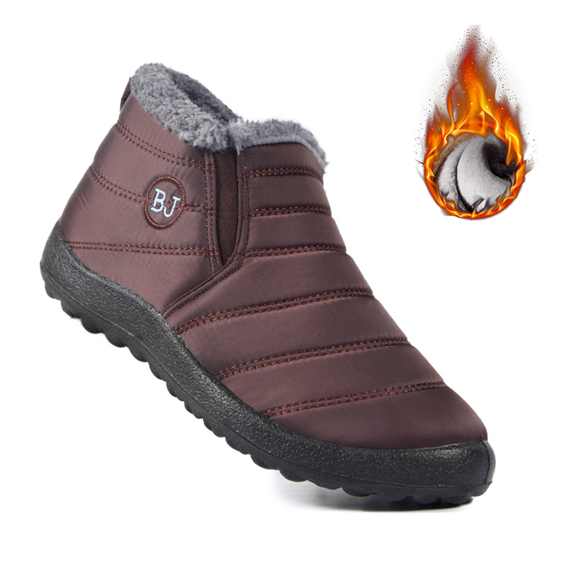 Botas de Invierno