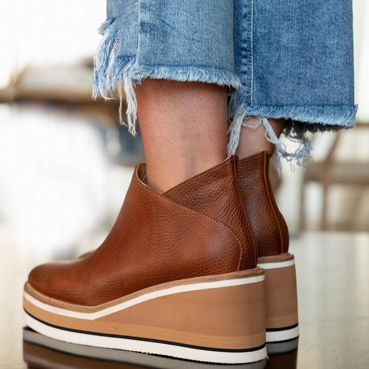 Bota Glasgow (Nueva Colección)